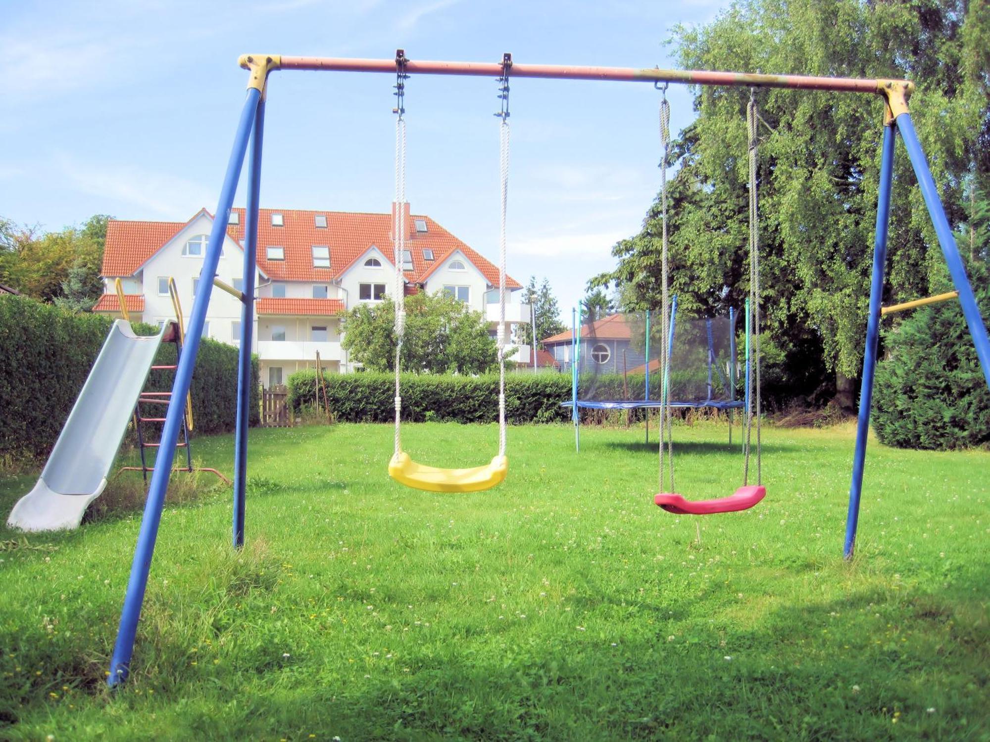 Ferienanlage Wildt Petersdorf auf Fehmarn Eksteriør bilde