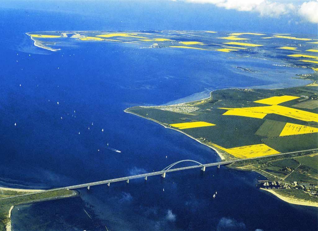Ferienanlage Wildt Petersdorf auf Fehmarn Eksteriør bilde